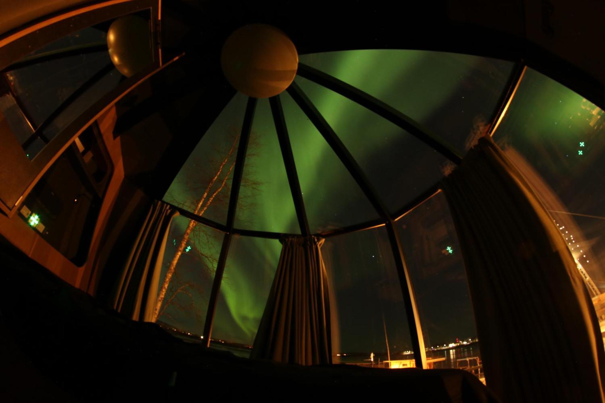 Aurorahut At Sauna Retreat Campsite